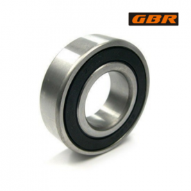 Rolamento Rígido de Esferas 6006-2RS1 - 30x55x13mm