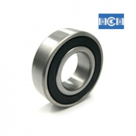 Micro Rolamento Rígido de Esferas R10-2RS - 15,87x34,92x8,73mm
