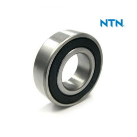 Rolamento Rígido de Esferas 6803-LLU/5K (6803-2RS) - 17x26x5mm