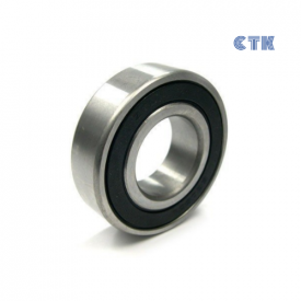 Rolamento Rígido de Esferas 6215-2RS/C3 - 75x130x25mm