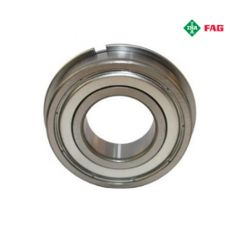 Rolamento Rígido de Esferas 6309-Z/NR - 45x100x25mm