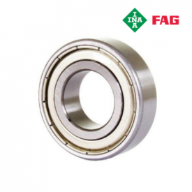 Rolamento Rígido de Esferas 6302-2Z - 15x42x13mm