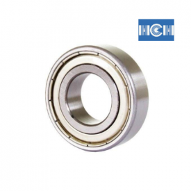 Micro Rolamento Rígido de Esferas 624-ZZ - 4x13x5mm