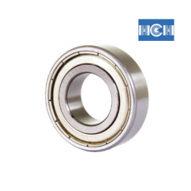 Micro Rolamento Rígido de Esferas 626-ZZC3 - 6x19x6mm