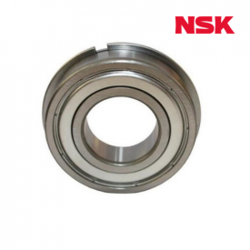 Rolamento Rígido de Esferas 6206-ZZ/NR - 30x62x16mm