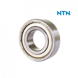 Rolamento Rígido de Esferas 6908-ZZ/5K - 40x62x12mm
