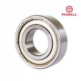 Rolamento Rígido de Esferas 6302-ZZ - 15x42x13mm