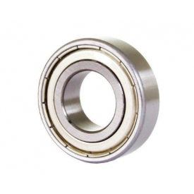 Micro Rolamento Rígido de Esferas em Polegada R2-5-ZZ - 3,17x7,93x3,57mm