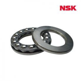 Rolamento Axial de Esferas 51117 - 85x110x19mm