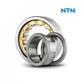Rolamento de Rolos Cilíndricos de 1 Carreira NUP217U - 85x150x28mm