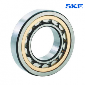 Rolamento de Rolos Cilíndricos de 1 Carreira NU2315-ECP/C3 - 75x160x55mm