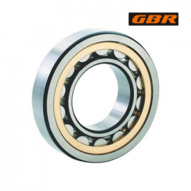 Rolamento de Rolos Cilíndricos de 1 Carreira NU312ETN9 - 60x130x31mm