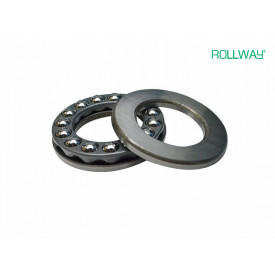 Rolamento Axial de Esferas 51114 - 70x95x18mm