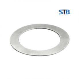 Arruela para Rolamento Axial de Agulhas AS1528 -15x28x1mm