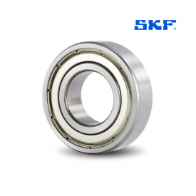 Rolamento Rígido de Esferas 6207-ZZ/C3 - 35x72x17mm