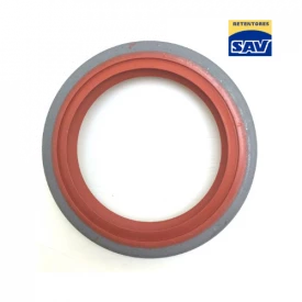 Retentor 95x120x13mm BAG SILICONE