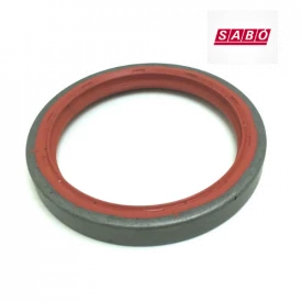 Retentor 80x100x12mm H BAGE SILICONE