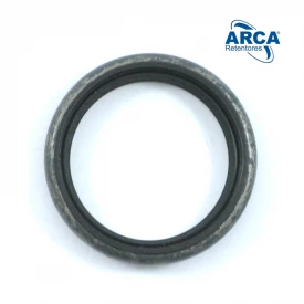 Retentor 28x35x5/7,5mm BI BAGE NITRÍLICA