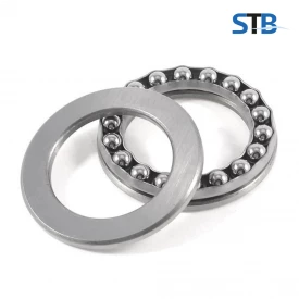 Rolamento Axial de Esferas 51308 - 40x78x26mm