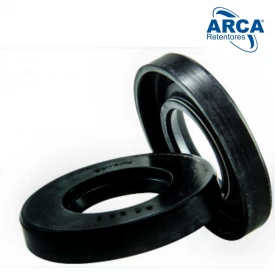 Retentor BI 65x100x13mm BR NITRÍLICA