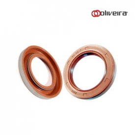 Retentor 35x52x6mm BRG SILICONE