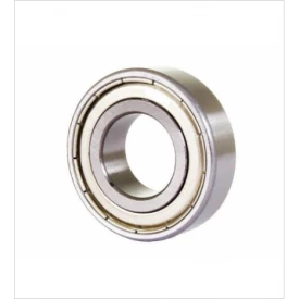 Micro Rolamento Rígido de Esferas 689ZZ - 9x17x5mm