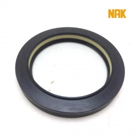 Retentor 57x74,6x8,5/9,3mm CAIXA DE DIREÇÃO - BRG NITRÍLICA