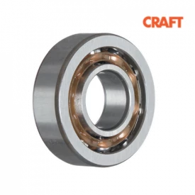 Rolamento de Esferas de Contato Angular 2 carreiras 33052RS - 25x62x25,4mm
