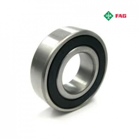 Rolamento de Esfera de Contato Angular 2 carreiras 32072RSR - 35x72x27mm