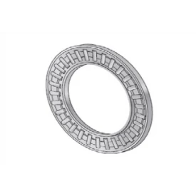 Coroa de Agulhas Axiais AXK1730 - 17x30x2mm