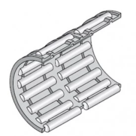 Rolamentos de rolos de agulhas K354026ZW - 35x40x26mm