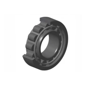 Rolamento de Rolos Cilíndricos de 1 Carreira NJ2206EM - 30x62x20mm