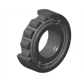 Rolamento de Rolos Cilíndricos de 1 Carreira NUP320 - 100x215x47mm