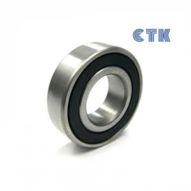 Rolamento Rígido de Esferas 6312-2RS/C3 - 60x130x31mm