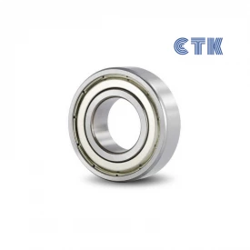 Rolamento Rígido de Esferas 6805-ZZ - 25x37x7mm