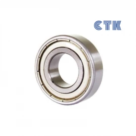 Rolamento Rígido de Esferas 6803-ZZ - 17x26x5mm