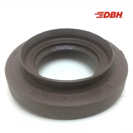 Retentor 41x74x11/18,5mm BI BRGE VITON