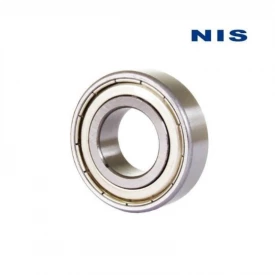 Micro Rolamento Rígido de Esferas 638-ZZ - 8x28x9mm