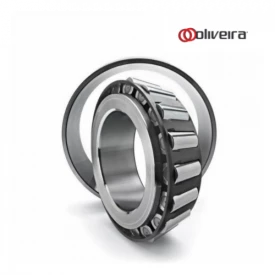 Rolamento de Rolos Cônicos 30207 - 35x72x18,25mm
