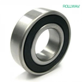 Rolamento Rígido de Esferas 6202-2RSC3 - 15x35x11mm