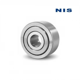 Rolos de apoio com guia axial NATR 17 PPX - 17x40x20mm 