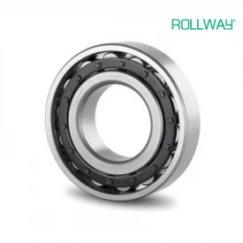 Rolamento de Rolos Cilíndricos de 1 Carreira N313-EMC3 - 65x140x33mm