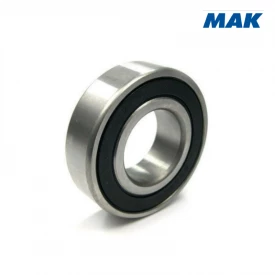 Micro Rolamento Rígido de Esferas 608-2RS abec3 - 8x22x7mm