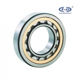 Rolamento de Rolos Cilíndricos de 1 Carreira NU205 - 25x52x15mm