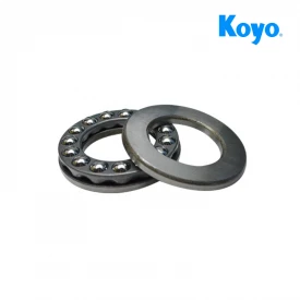 Rolamento Axial 51100 - 10x24x9mm