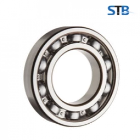 Rolamento de Esfera de Contato Angular 2 carreiras 3206 - 30x62x23,8mm