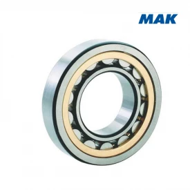 Rolamento de Rolos Cilíndricos de 1 Carreira NU203E - 17x40x12mm 