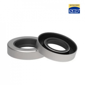 Retentor 30x43x8mm H BAG VITON
