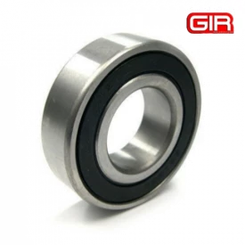 Rolamento Rígido de Esferas 6806-2RS - 30x42x7mm