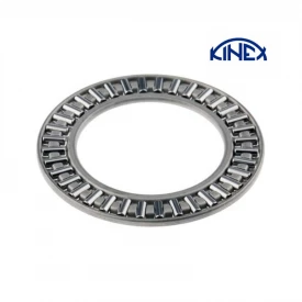 Coroa de Agulhas Axiais AXK160200 (AXK1132) - 160x200x5mm